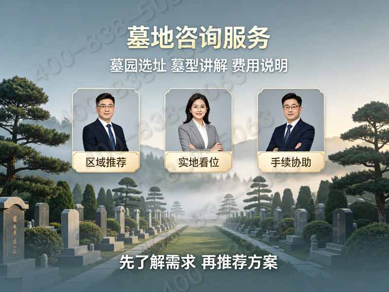 中华永久陵园墓碑 山水相依的纪念载体：永恒思念与自然和谐之美
