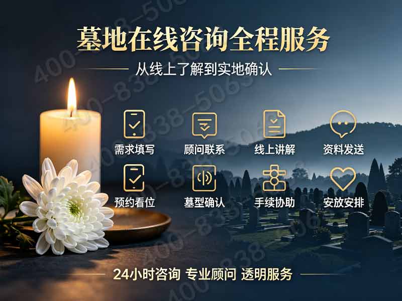 中华永久陵园：生态安葬新选择，山水景致与高性价比完美融合