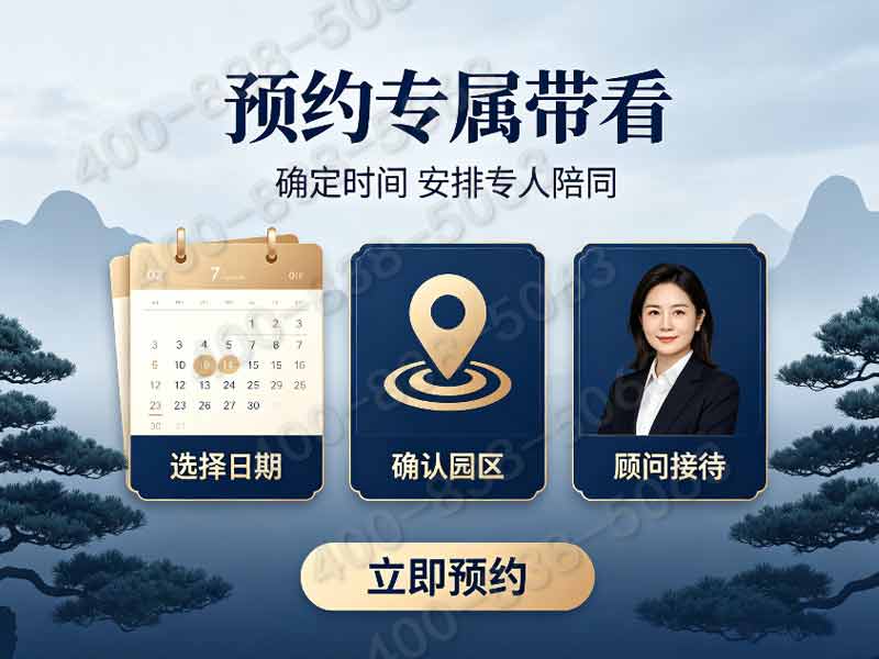 中华永久陵园墓碑工艺：山水间的艺术永恒